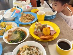 -帝企鹅自助餐厅•儿童岛•真企鹅(长隆企鹅酒店)