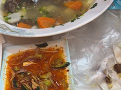 -马旭土鸡焖花卷新疆菜大盘鸡·真域顺西域美食(天马大道店)
