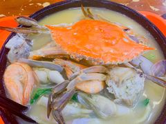 -台州老六海鲜面馆(上南总店)