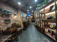 大堂-四喜馄饨(黄土岭店)