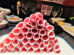 -额尔敦传统涮(公园西路店)