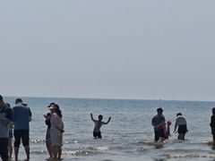 -江山半岛白浪滩景区