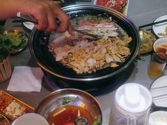 -正宗齐齐哈尔烤肉·齐牛哥鲜切炭火烤肉(杭州总店)