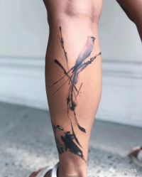 -组合纹身穿孔纹眉TATTOO