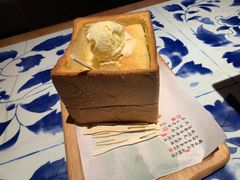 面包诱惑-绿茶餐厅(布吉万象汇店)