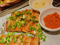 -绿茶餐厅(淮安吾悦广场店)