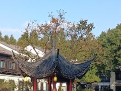 -杭州西湖柳莺里酒店