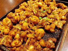 铁板牛蛙-一棠龙虾•王牌虾球(楚河汉街店)