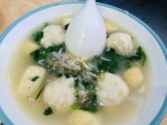 鱼丸汤-小杨生煎(湟普汇店)