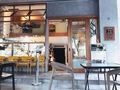 门面-慢象咖啡(台江店)