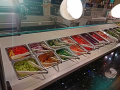 自助沙拉-So Lounge索兰至餐厅(蓝色港湾店)