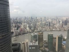 -上海柏悦酒店