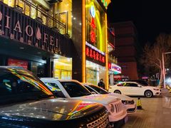 门面-清真马家美食城•海鲜•青岛菜•火锅(延安三路店)