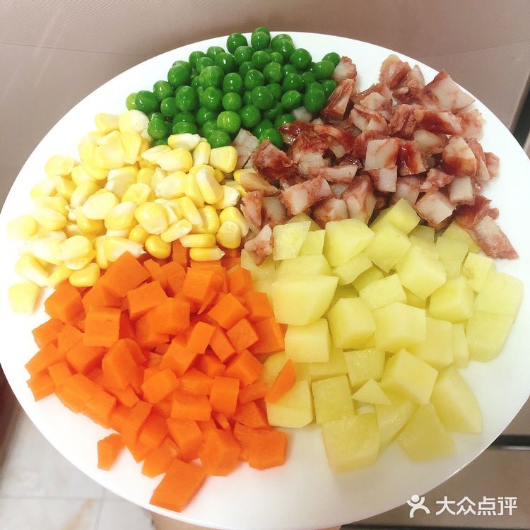 懒人版电饭煲焖饭