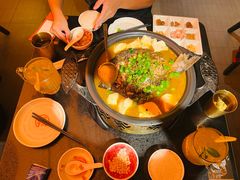 -探鱼·鲜青椒爽麻烤鱼(增城东汇城店)