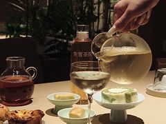 -奈雪茶院·茶室茶馆(广州粤海天地店)
