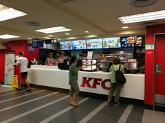 -肯德基(西单商场店)