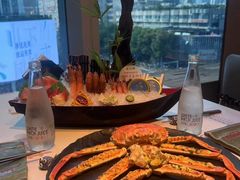 -上井料理黑金店(IFS国金中心店)