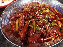 干锅鸭-路边边.炒菜烧烤.音乐餐厅(良乡长虹店)
