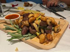 -L'Arome芳芳法国餐厅(仙林金鹰店)