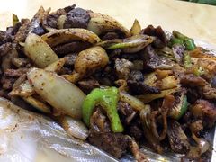 -老周炒拨拉(甘州总店)