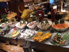 -广州中心皇冠假日酒店-环市食坊·海鲜自助餐厅