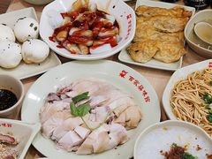 -百家鸡味馆(清泰店)