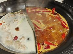 -宽板凳老灶火锅(簋街店)