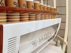 -% Arabica阿拉比卡咖啡(深圳湾万象城店)