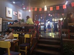 大堂-越谜·越南餐厅(长白店)