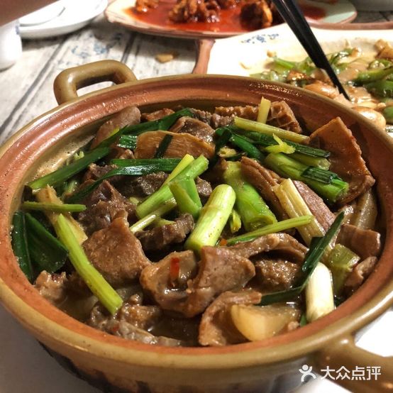 雄发大排档