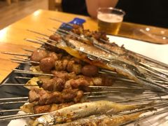 -珍祥烧烤涮肚(舜耕路店)
