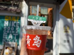 -长颈鹿咖啡(大学路店)