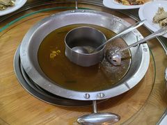 -丽清大别山鹅火锅(潜山路店)