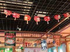 大堂-鑫花溪牛肉米粉(文星广场店)