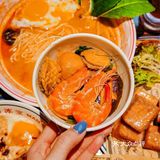茶餐厅内卷王🏆人均40💰冬阴功还有鲍鱼