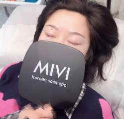 -MIVI半永久纹眉绣眉