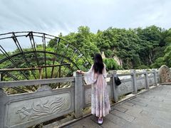 -天河潭旅游度假区