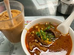 -牛记咖喱美食(十月初五日街店)