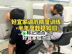 -好宜家眼视光·蔡司店(临汾店)