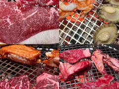 -铭牛烧肉·和牛海鲜自助(高新月牙湖店)