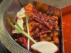 -廖掌柜·重庆鲜货火锅(上海首店)