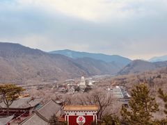 -五台山风景名胜区