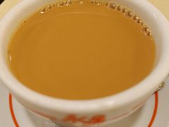 港式热奶茶-永盈茶餐厅(中山四路店)