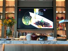 大堂-金海华·悦食东方(苏州中心商场店)