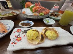 -红叶日料·放题·海胆·定食(星海店)