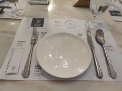 餐具摆设-Deer Park鹿园西餐(仁恒置地广场店)