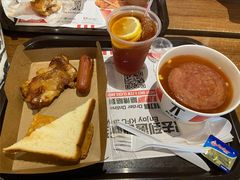 -肯德基(旺角大楼店)