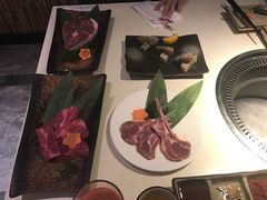 -赤坂亭M9和牛烧肉·日料398放题(万达店)