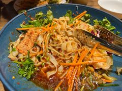 石河子凉皮-耶里夏丽新疆餐厅(百联中环购物广场店)